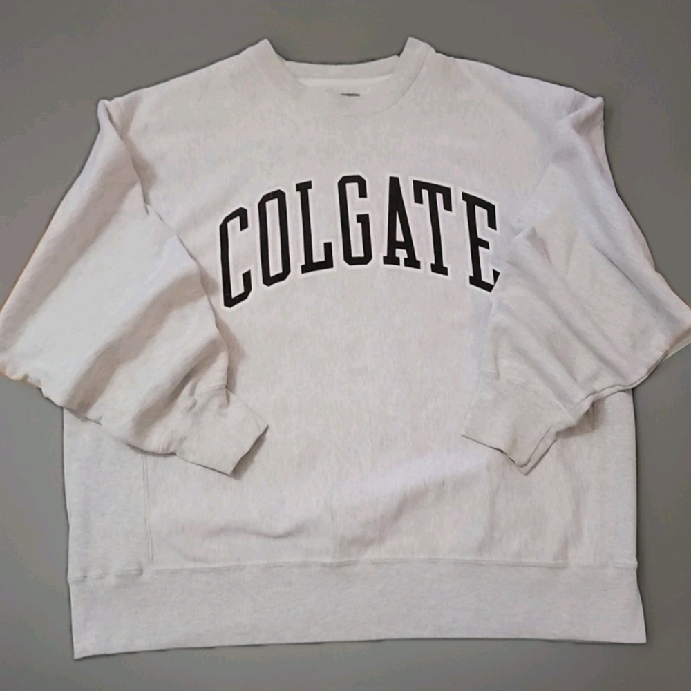White Men's Sweater